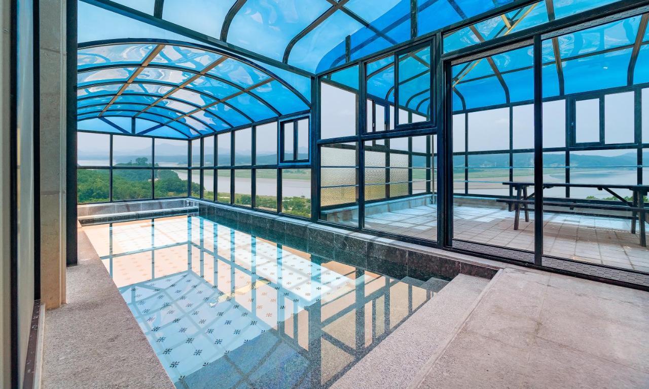 Obladi Resort & Pool Villa Paju Exterior photo