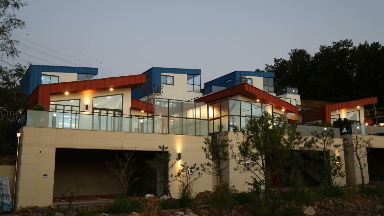 Obladi Resort & Pool Villa Paju Exterior photo