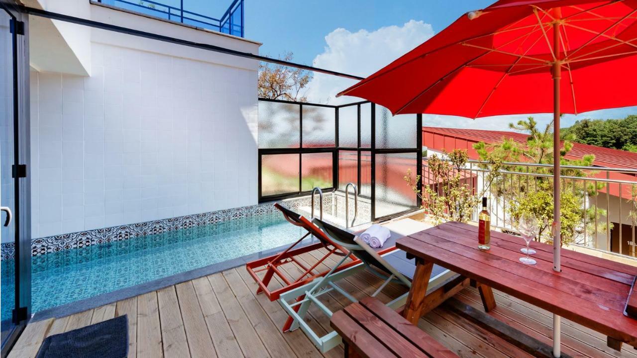 Obladi Resort & Pool Villa Paju Exterior photo